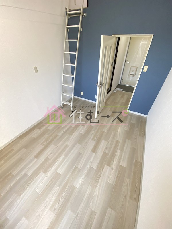 カツタビルディング3号館 リビング