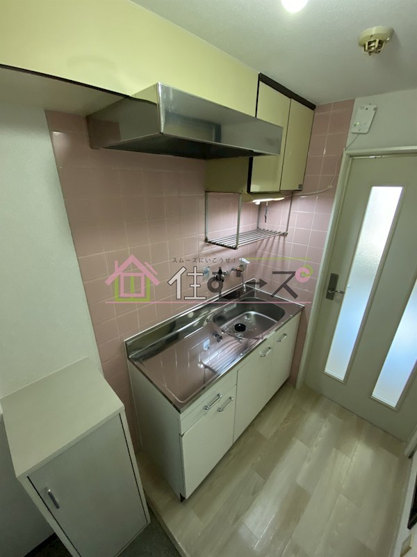 カツタビルディング3号館 キッチン