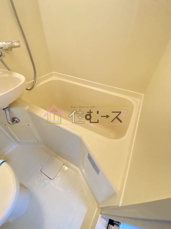 カツタビルディング3号館 風呂画像