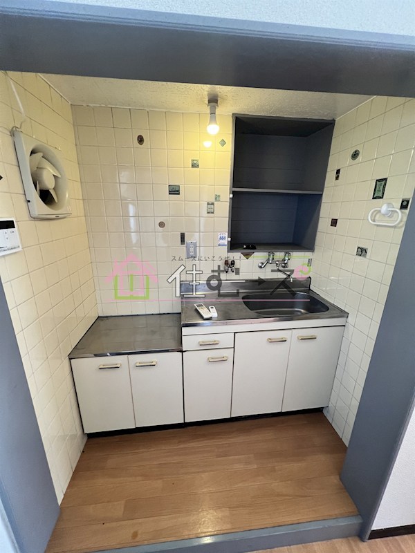 グロー東加賀屋 キッチン