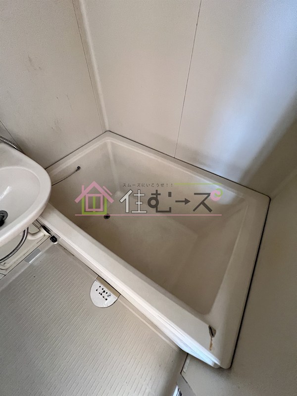 グロー東加賀屋 風呂画像