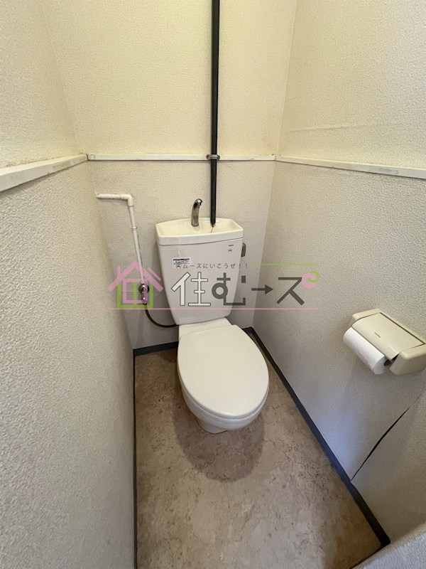 グロー東加賀屋 ベランダ