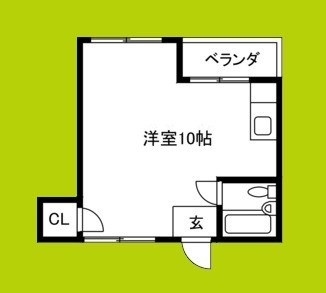 マツモトマンション 間取り