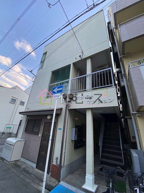 マツモトマンション 外観