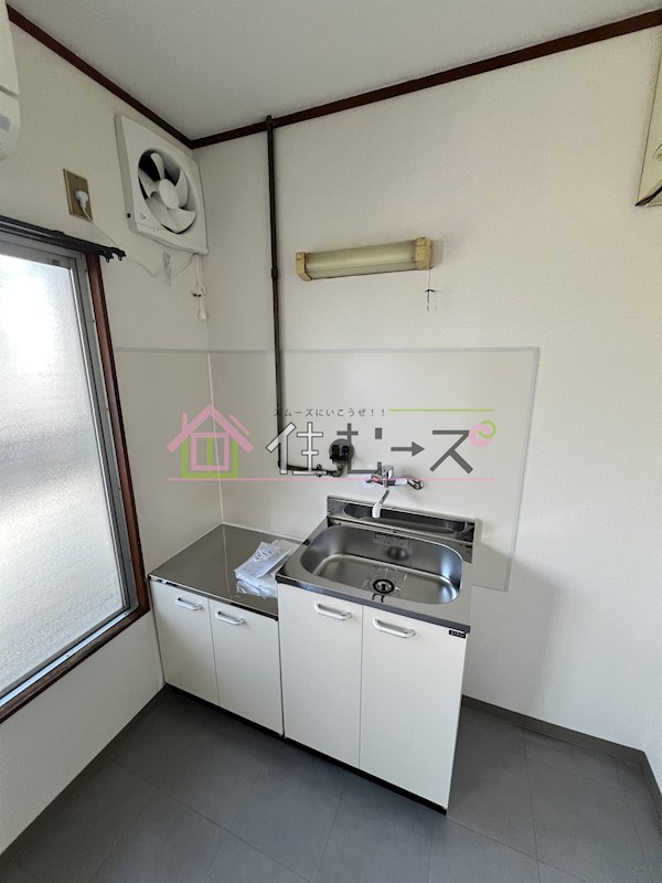 マツモトマンション キッチン