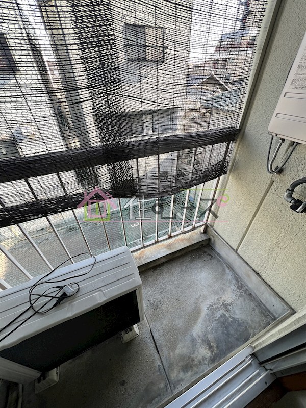 マツモトマンション ベランダ