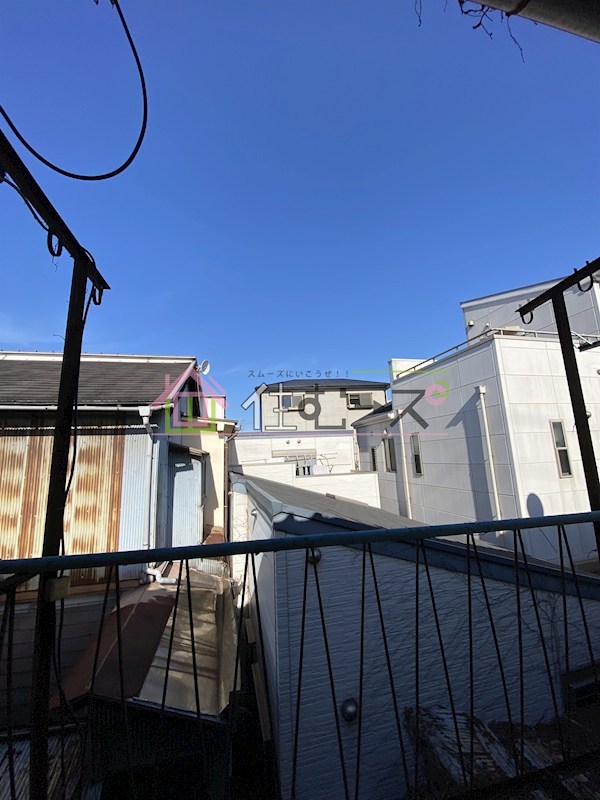 大阪市住吉区清水丘3丁目テラスハウス その他6