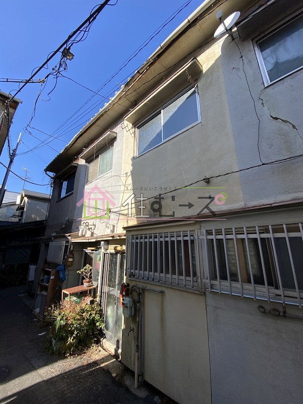 大阪市住吉区清水丘3丁目テラスハウス その他外観1