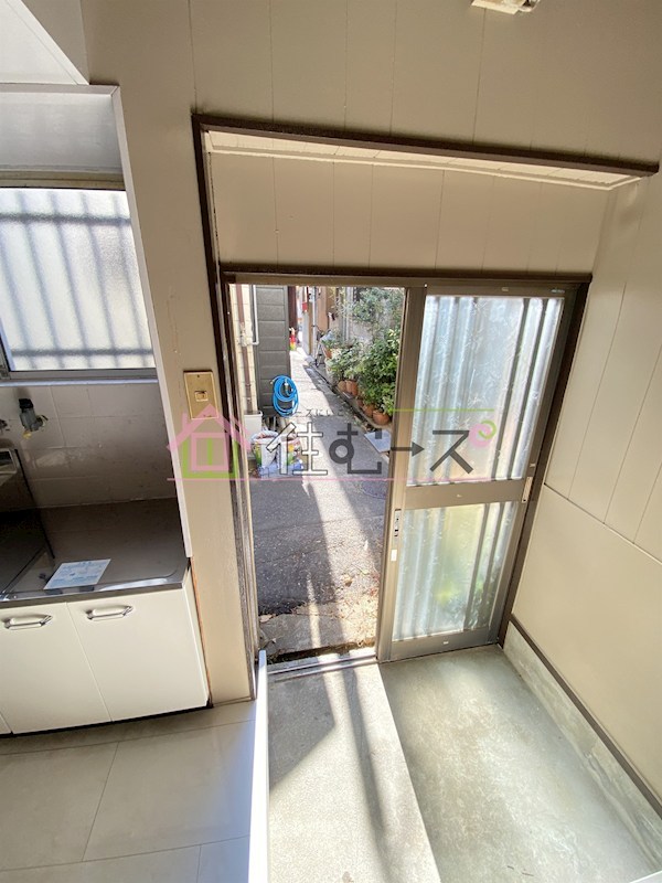 大阪市住吉区清水丘3丁目テラスハウス その他外観2