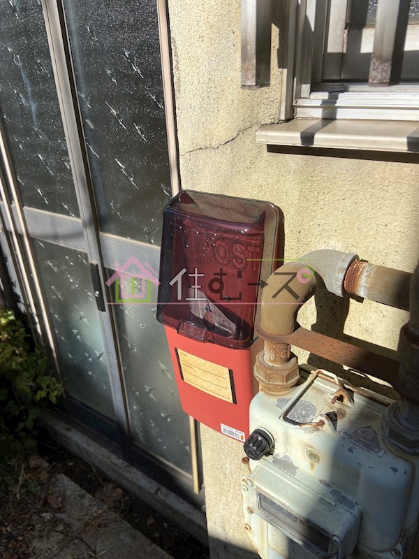 大阪市住吉区清水丘3丁目テラスハウス その他外観5