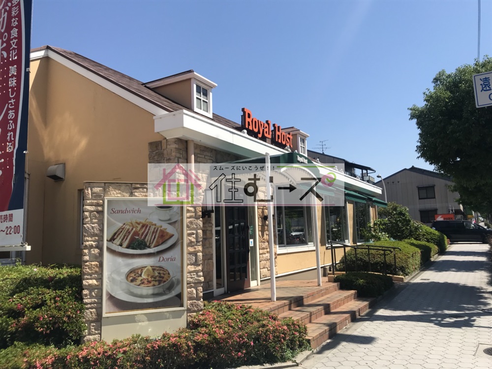 大阪市住吉区清水丘3丁目テラスハウス 周辺画像4