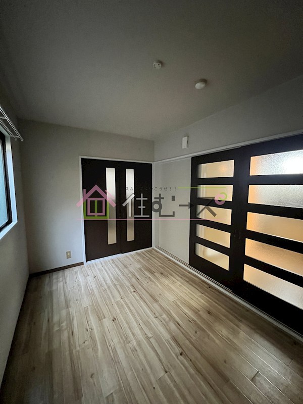 Olive御崎 リビング