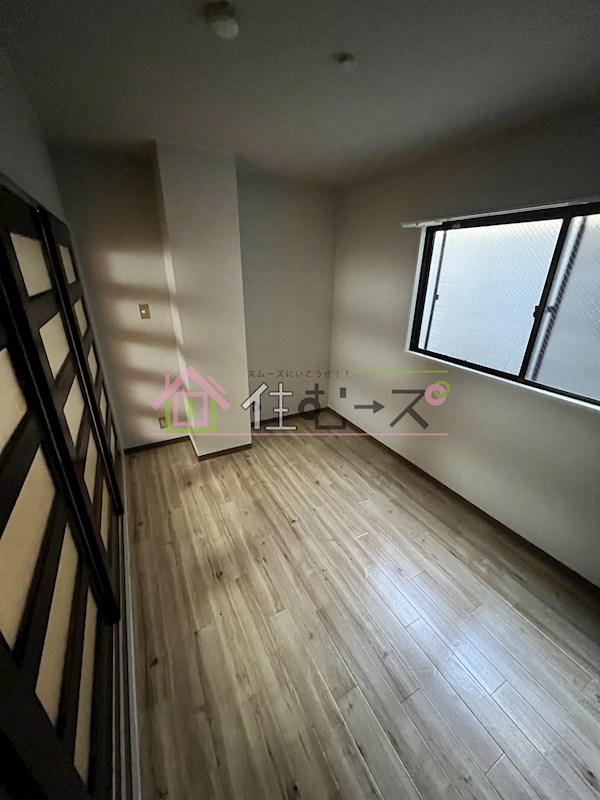 Olive御崎 ベッドルーム