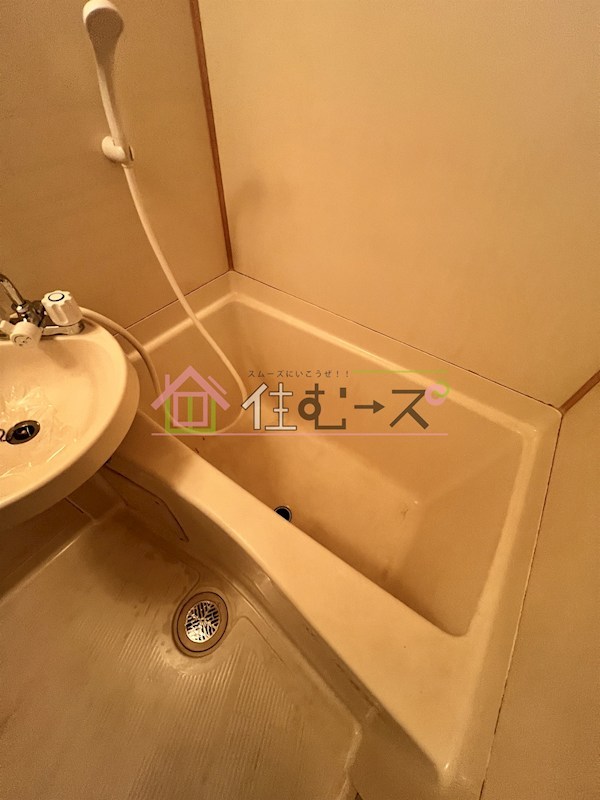 Olive御崎 風呂画像