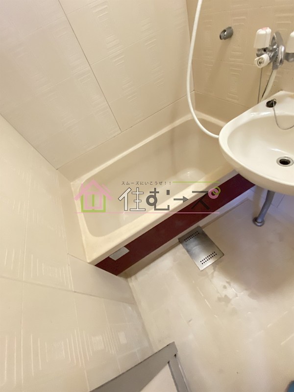 伸晃マンション 風呂画像