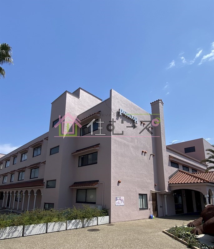 パラドール北加賀屋 その他外観1