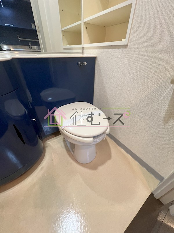 パラドール北加賀屋 ベランダ