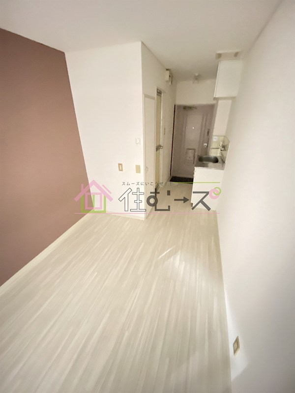 Aプレアール遠里小野Ⅱ リビング