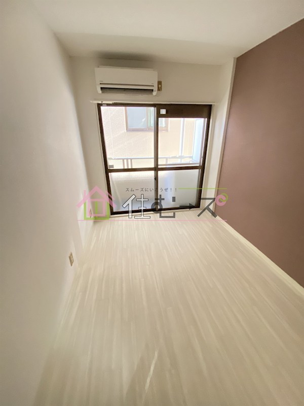 Aプレアール遠里小野Ⅱ ベッドルーム