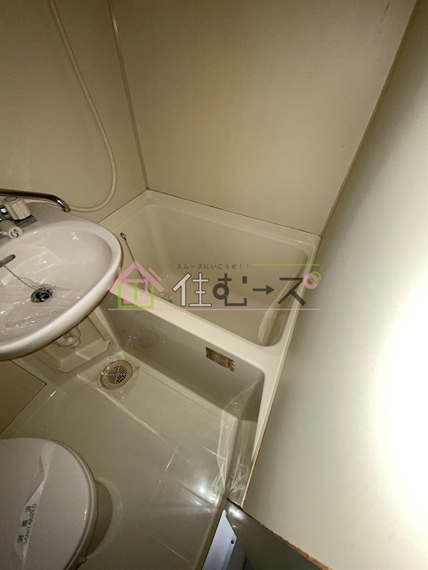 Aプレアール遠里小野Ⅱ 風呂画像