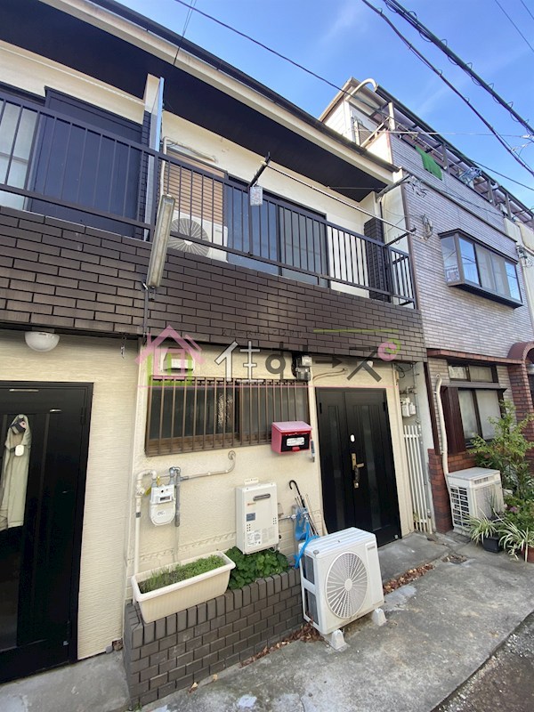 山之内テラスハウス その他外観1