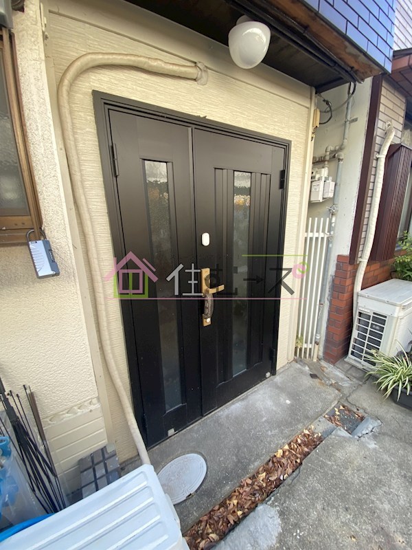 山之内テラスハウス その他外観2