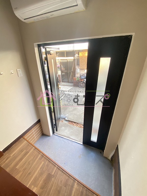 山之内テラスハウス その他外観4