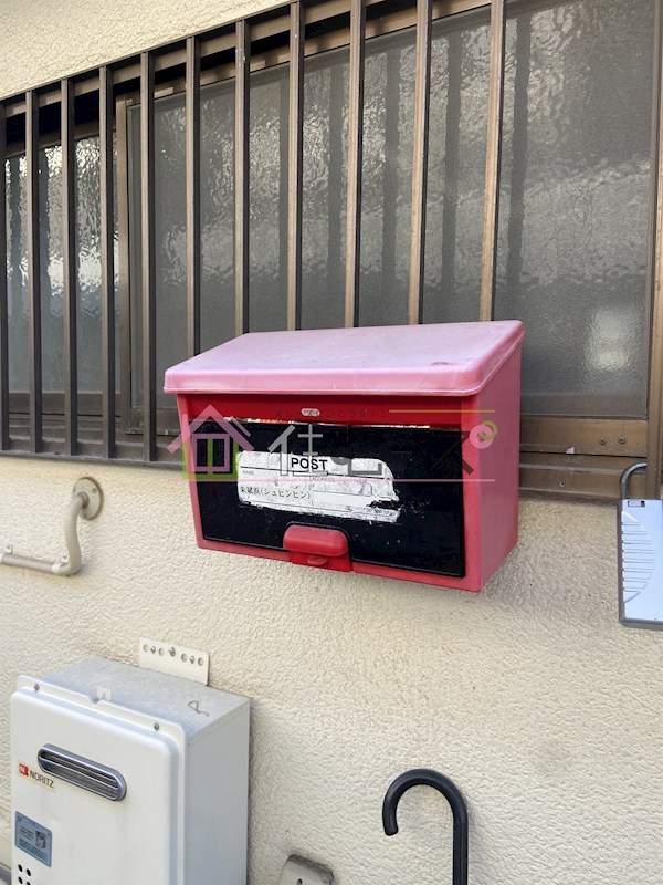 山之内テラスハウス その他外観5