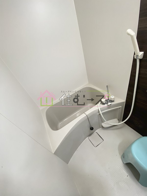 山之内テラスハウス 風呂画像