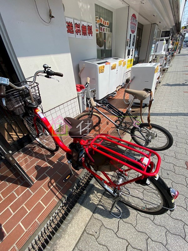 グロー東加賀屋 その他外観3