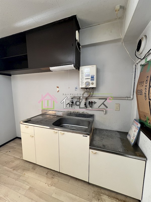 グロー東加賀屋 キッチン