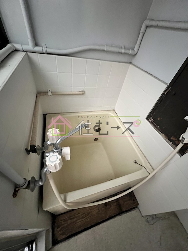 グロー東加賀屋 風呂画像