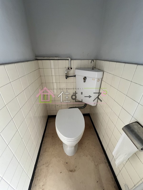 グロー東加賀屋 ベランダ