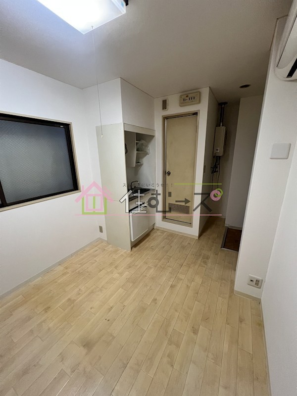 浜口エコーハイツ リビング