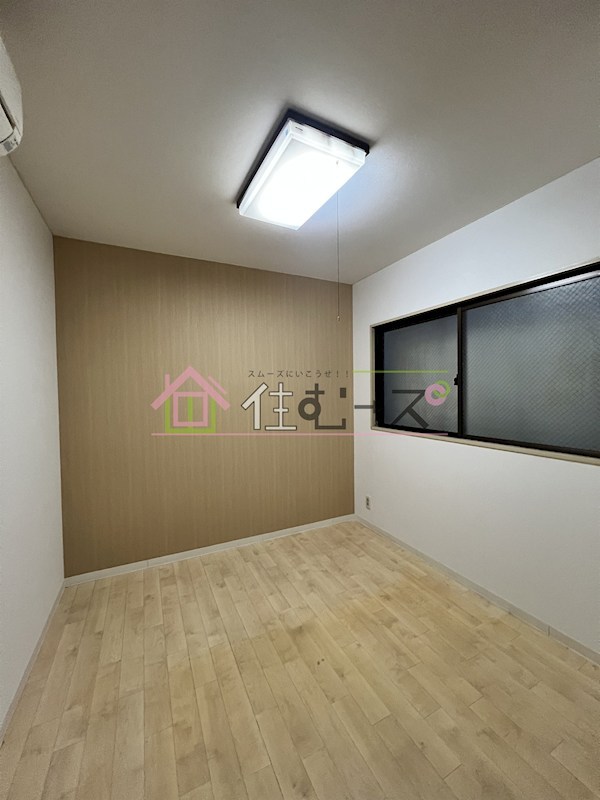 浜口エコーハイツ ベッドルーム