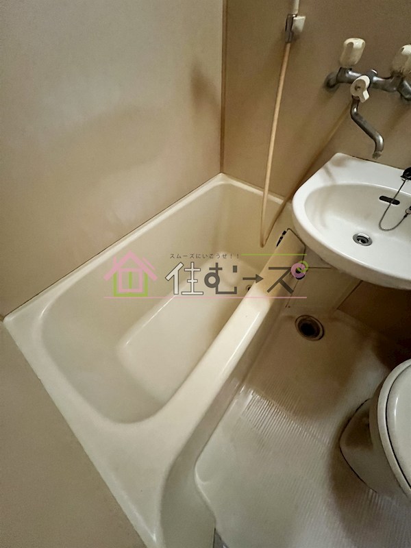 浜口エコーハイツ 風呂画像