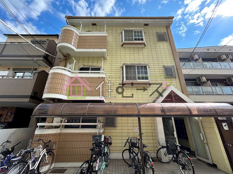 キャピタル住之江公園 外観