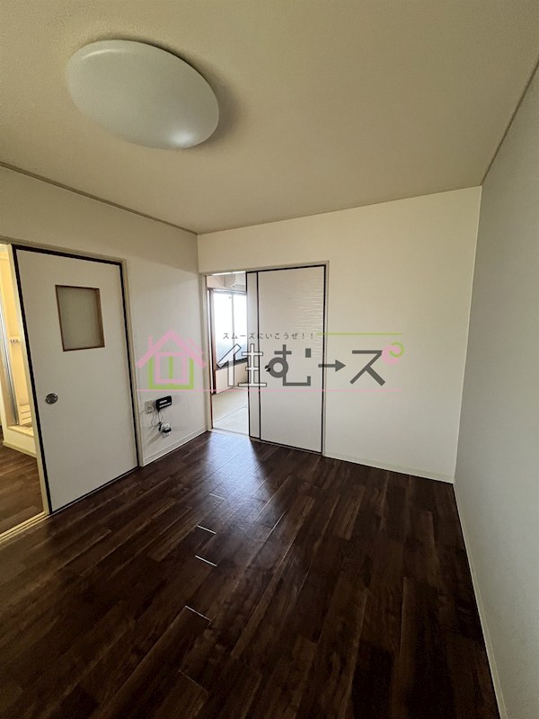 キャピタル住之江公園 リビング