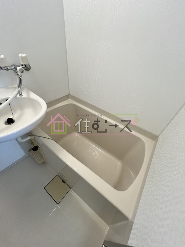 キャピタル住之江公園 風呂画像