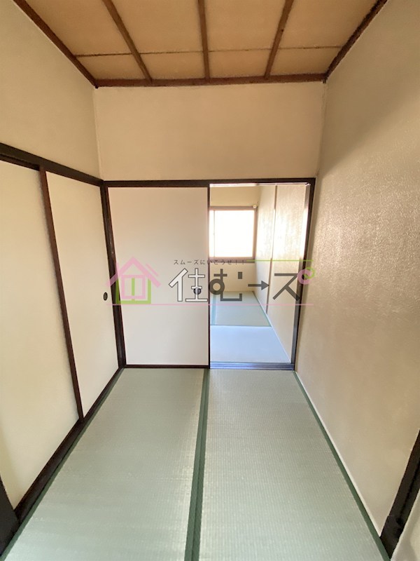 大阪市住吉区清水丘3丁目テラスハウス  その他2