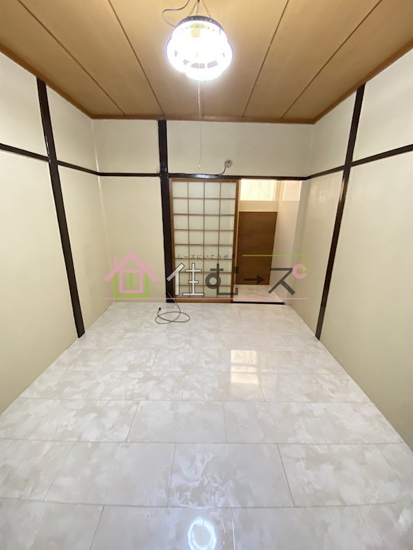 大阪市住吉区清水丘3丁目テラスハウス  リビング