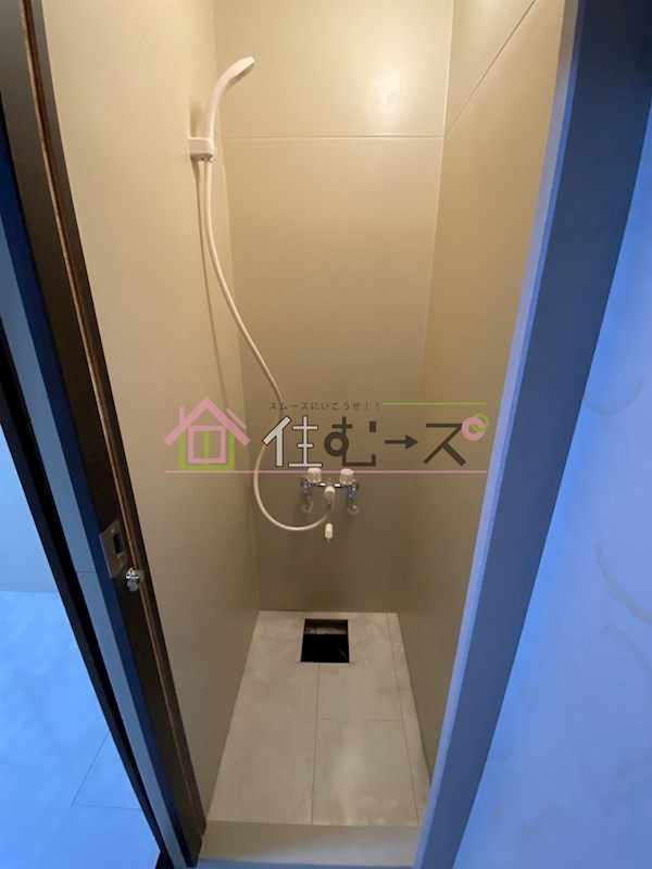 大阪市住吉区清水丘3丁目テラスハウス  風呂画像