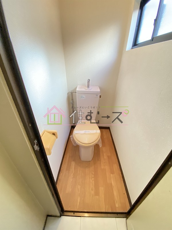 大阪市住吉区清水丘3丁目テラスハウス  ベランダ