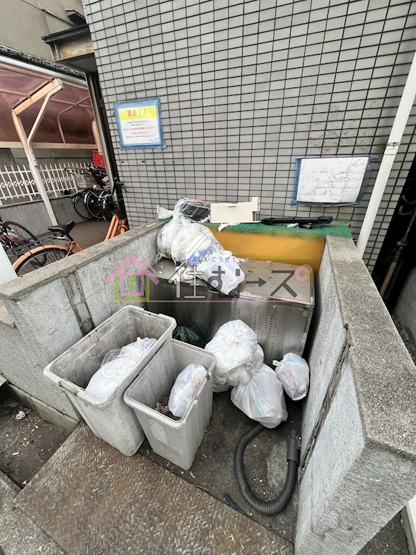 ベルシャトー南加賀屋 その他外観2