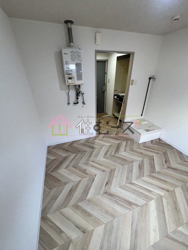 ベルシャトー南加賀屋 リビング