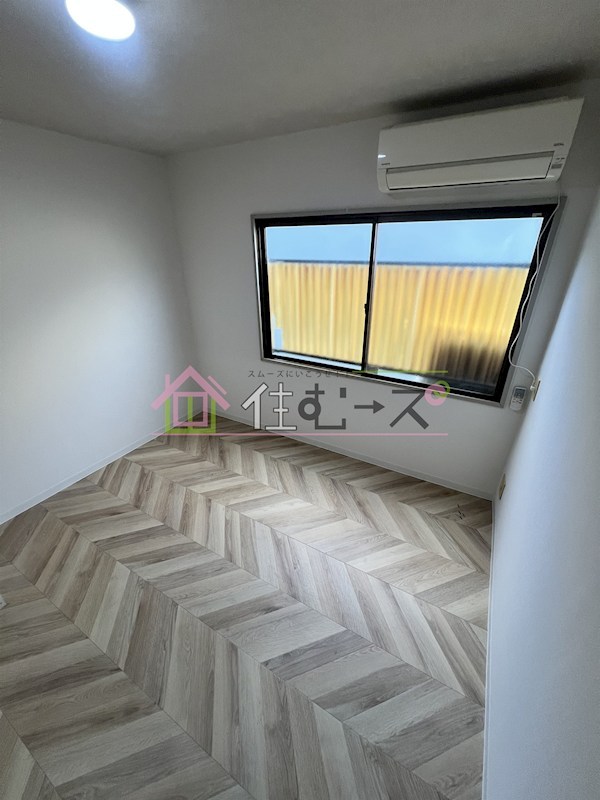 ベルシャトー南加賀屋 ベッドルーム