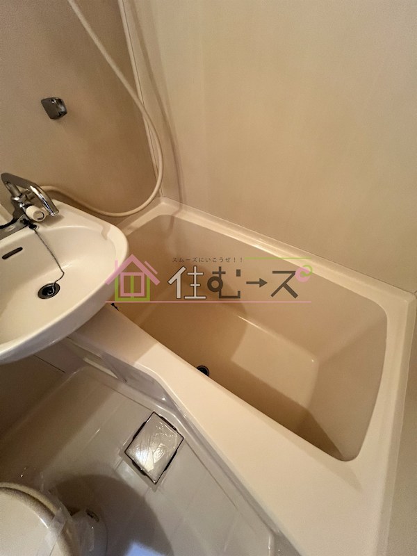 ベルシャトー南加賀屋 風呂画像