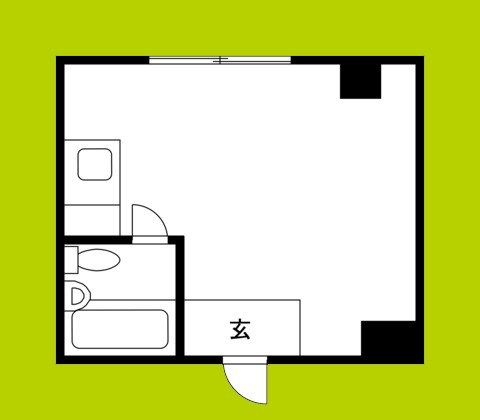 サンシャイン我孫子 間取り