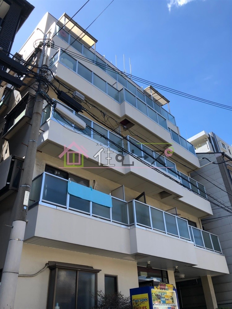 サンシャイン我孫子 外観