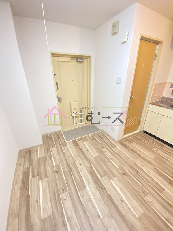 サンシャイン我孫子 リビング